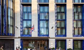 The Londoner Hotel in London, England