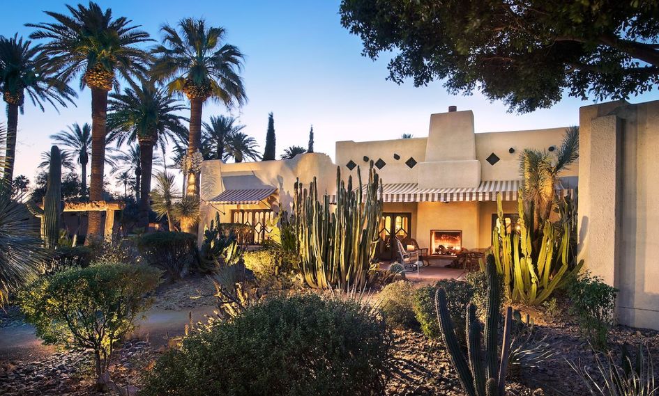The Wigwam in Litchfield Park, Arizona