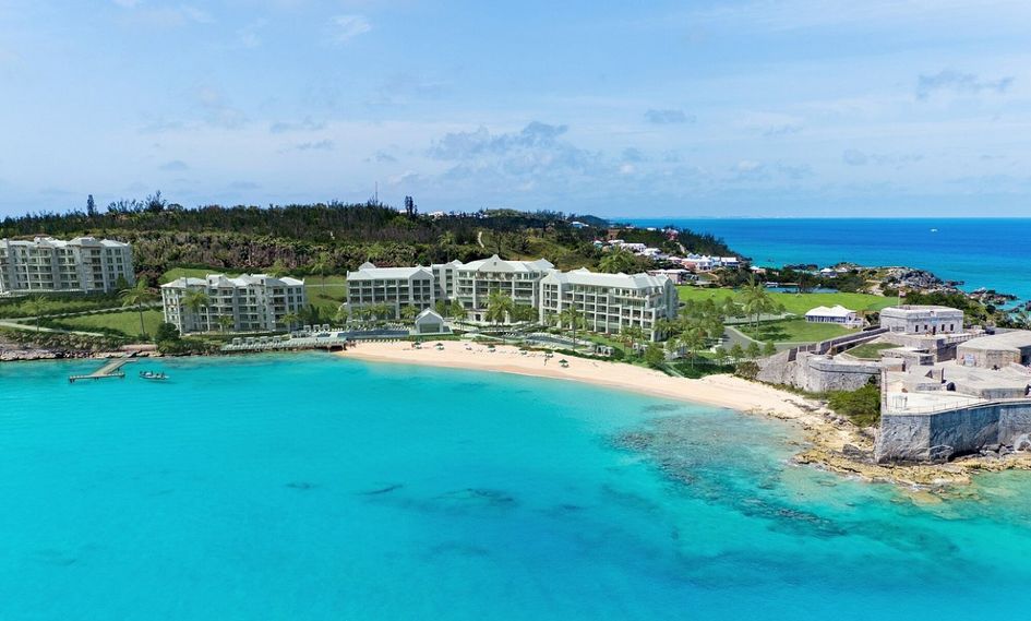 The St. Regis Bermuda Resort