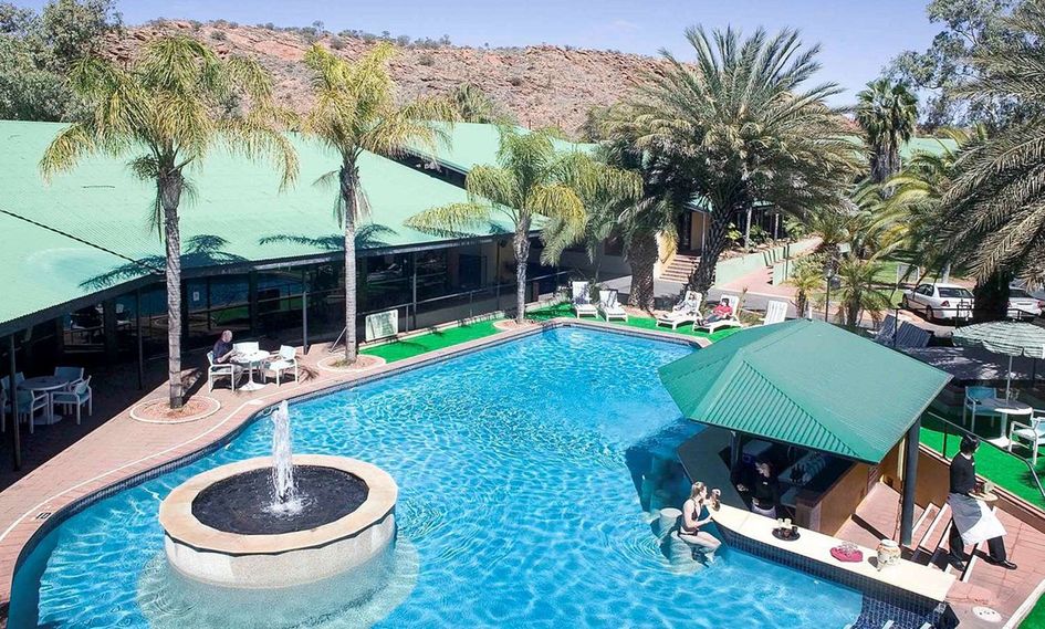 Mercure Alice Springs Resort