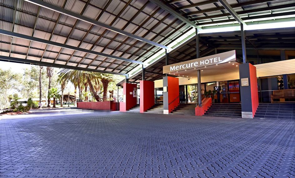 Mercure Alice Springs Resort