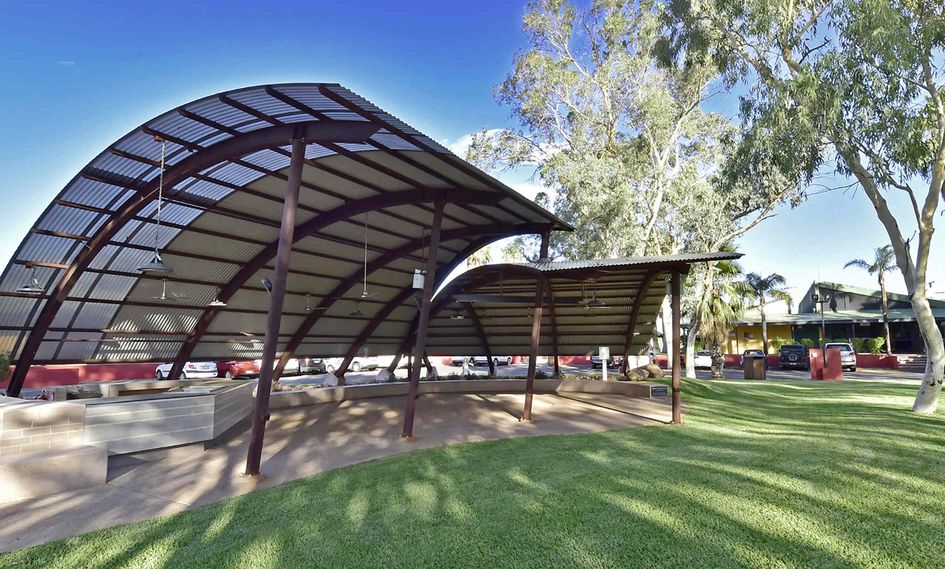 Mercure Alice Springs Resort