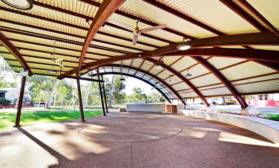 Mercure Alice Springs Resort