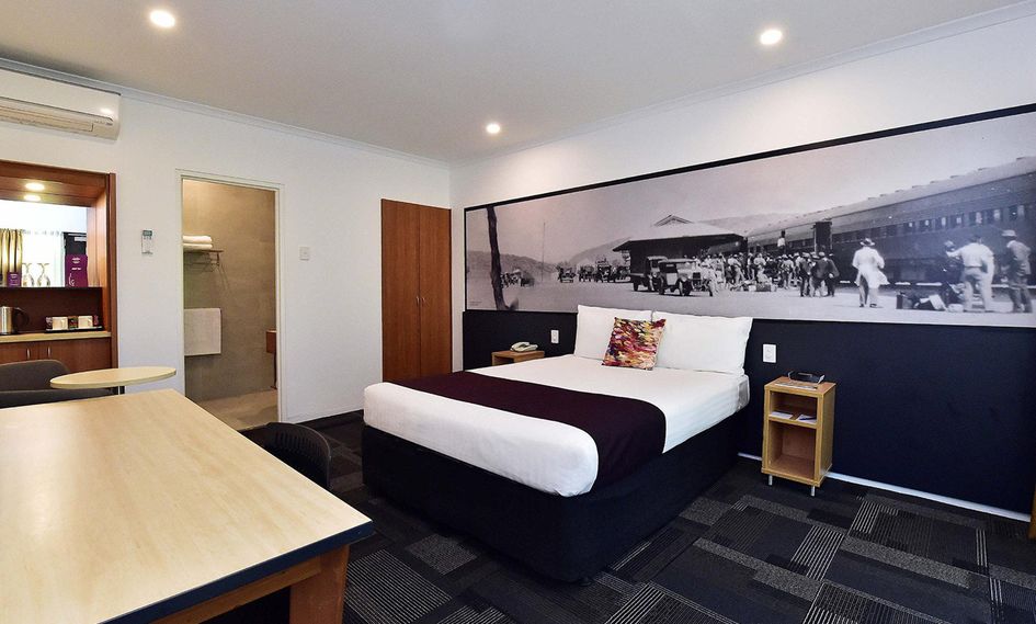 Mercure Alice Springs Resort