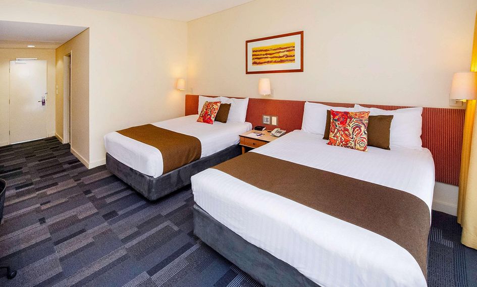 Mercure Alice Springs Resort