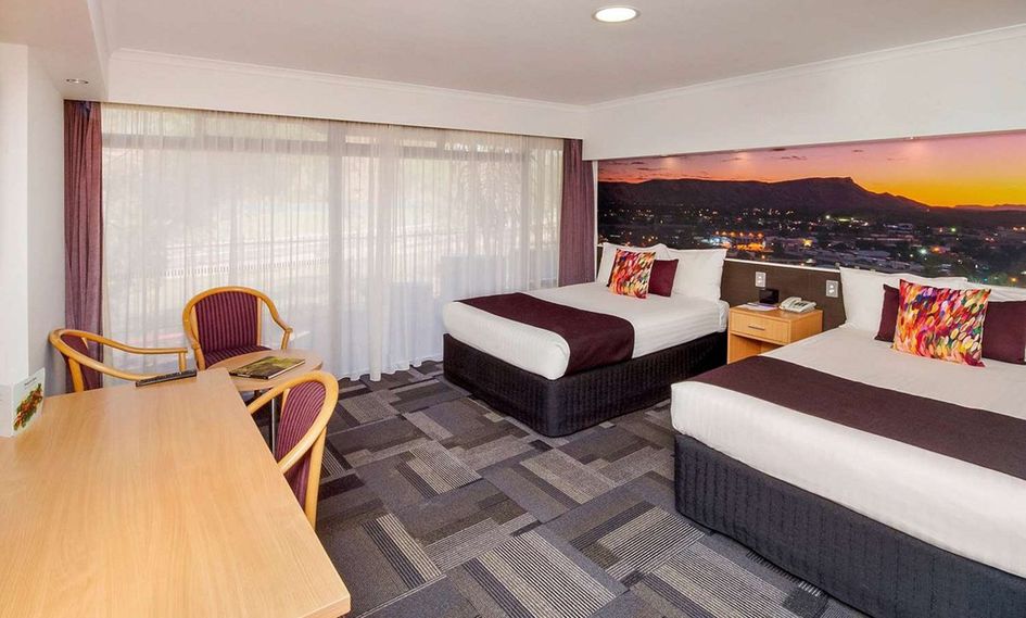 Mercure Alice Springs Resort