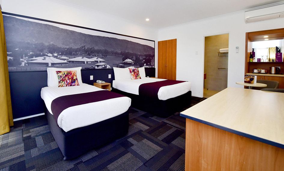 Mercure Alice Springs Resort