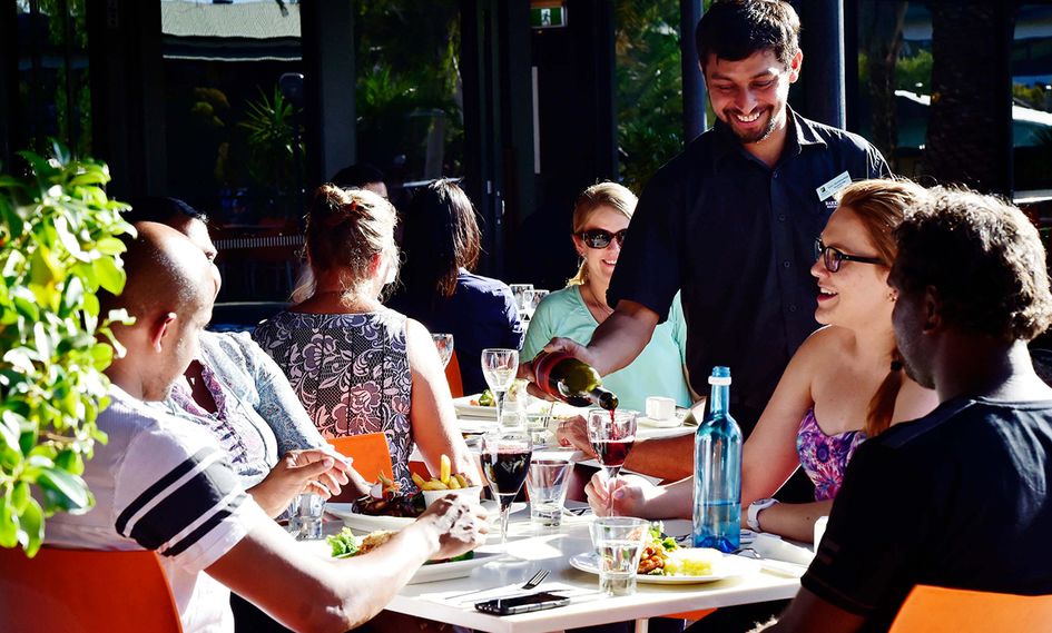 Mercure Alice Springs Resort