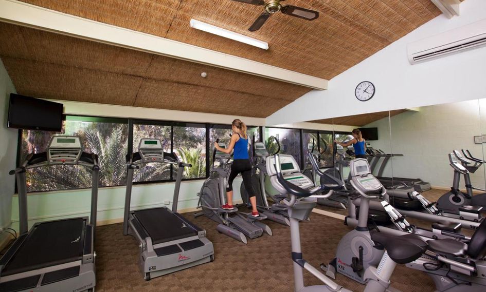 Mercure Alice Springs Resort