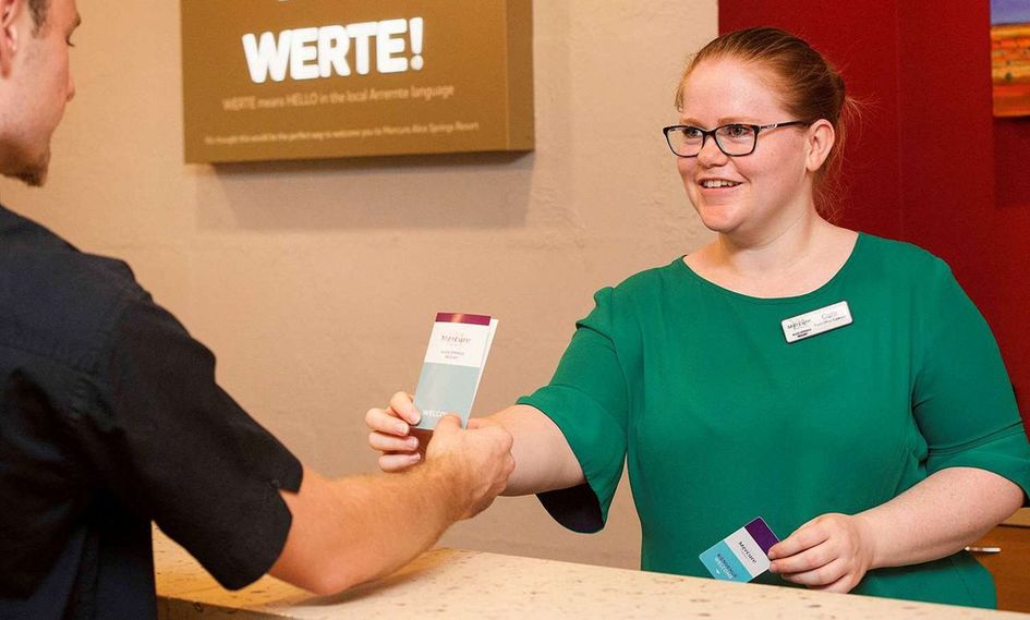 Mercure Alice Springs Resort