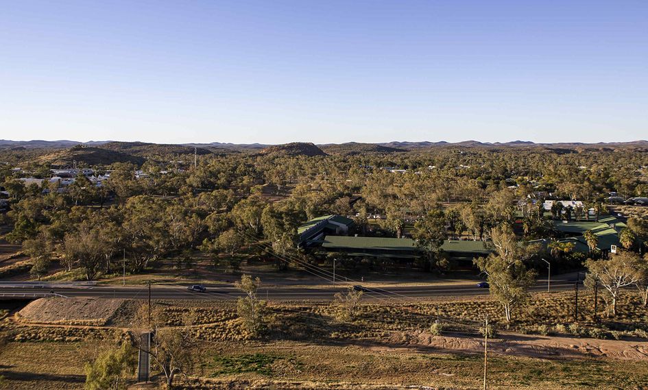 Mercure Alice Springs Resort