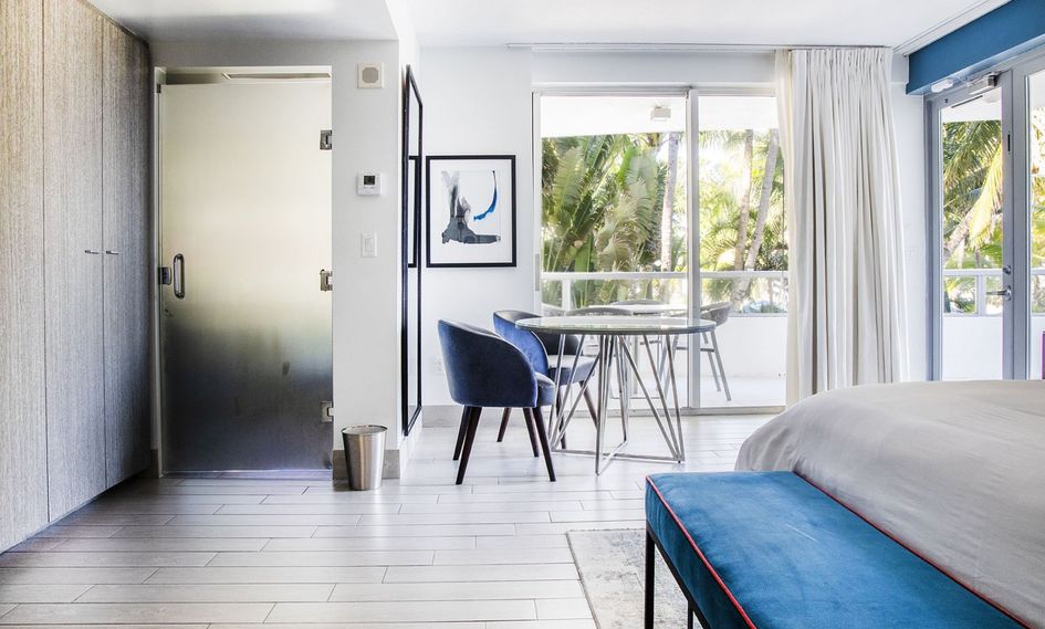 The Sagamore Hotel South Beach