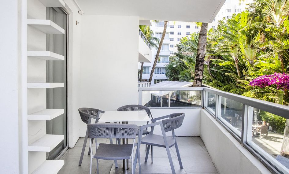 The Sagamore Hotel South Beach