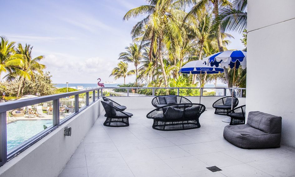 The Sagamore Hotel South Beach