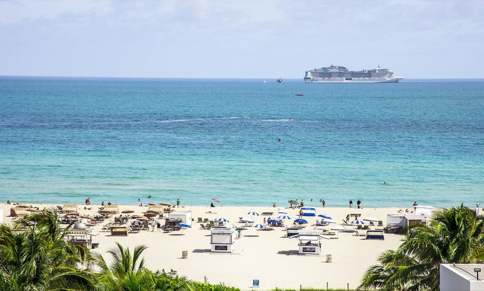 The Sagamore Hotel South Beach