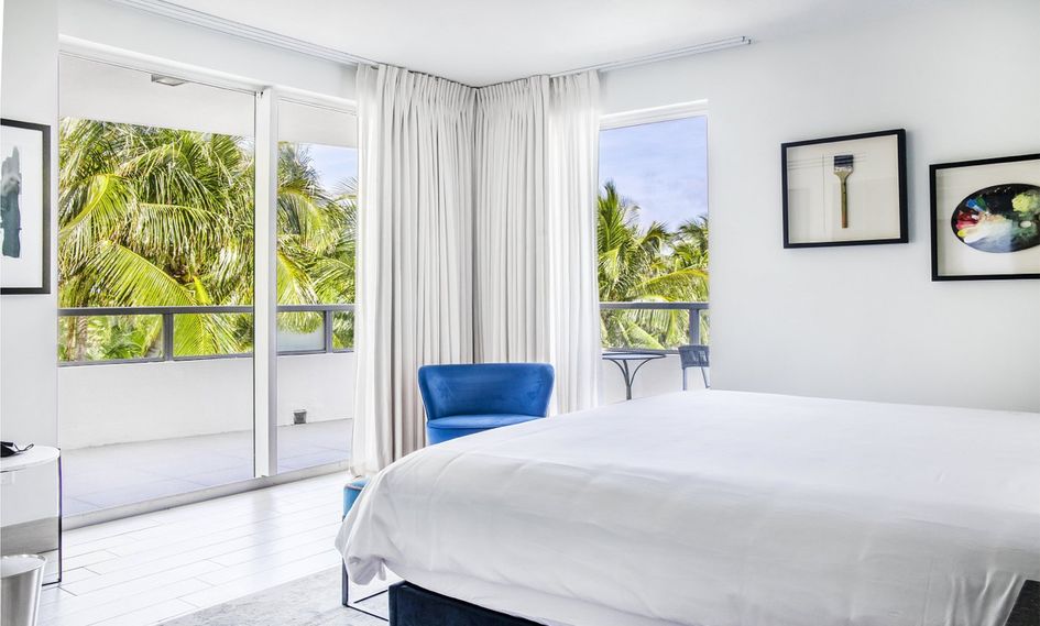 The Sagamore Hotel South Beach