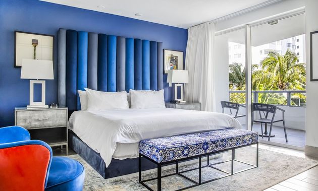 Miami Beach, Florida,The Sagamore Hotel South Beach