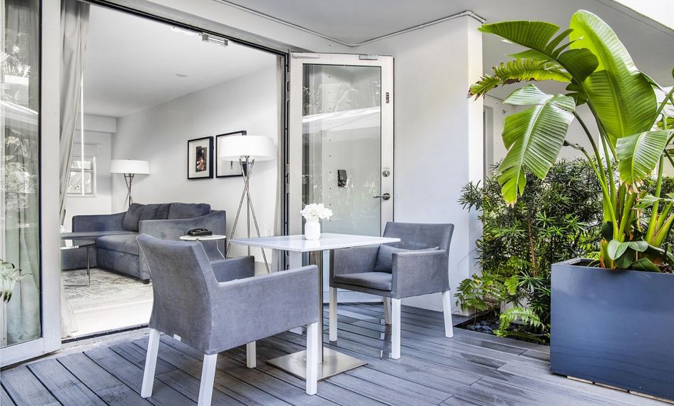 The Sagamore Hotel South Beach