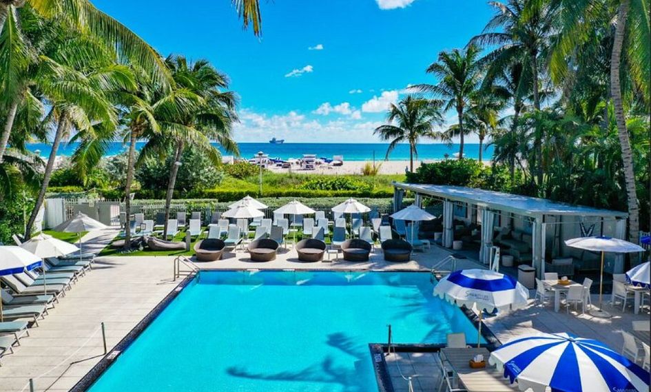 The Sagamore Hotel South Beach