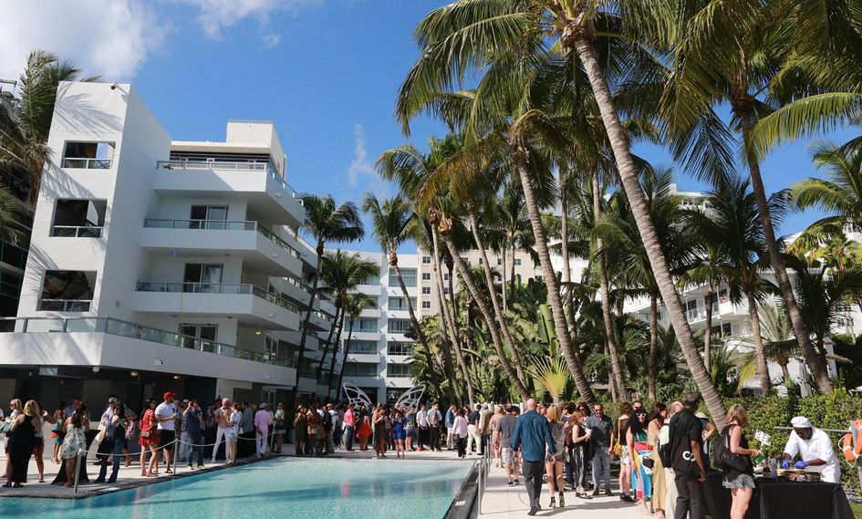 The Sagamore Hotel South Beach