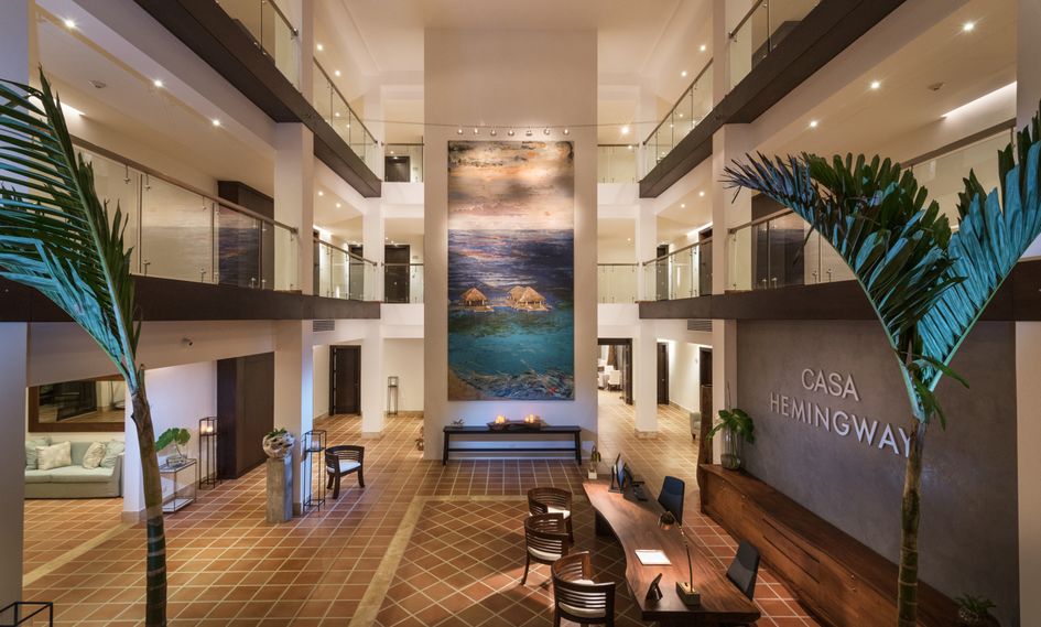 Hotel Casa Hemingway