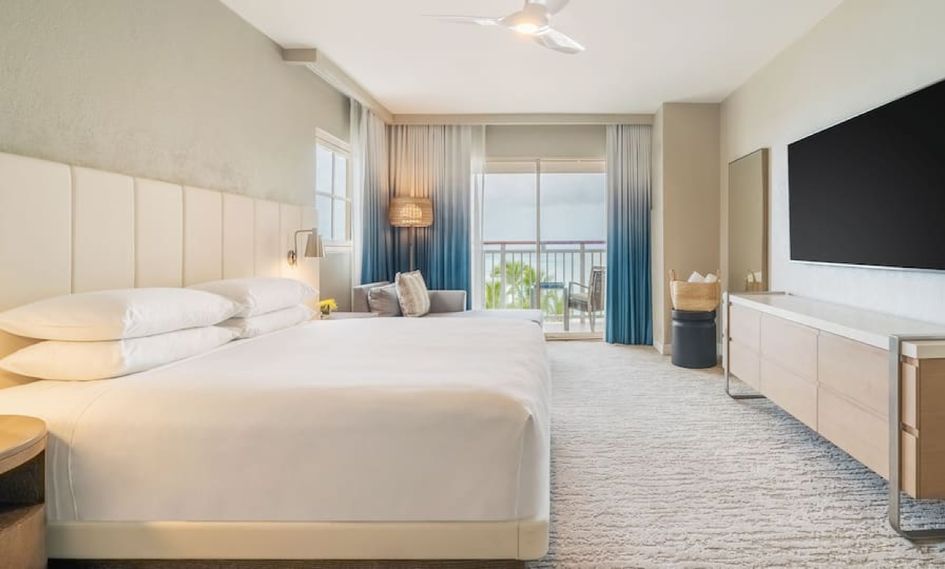 Hyatt Regency Aruba Resort Spa and Casino