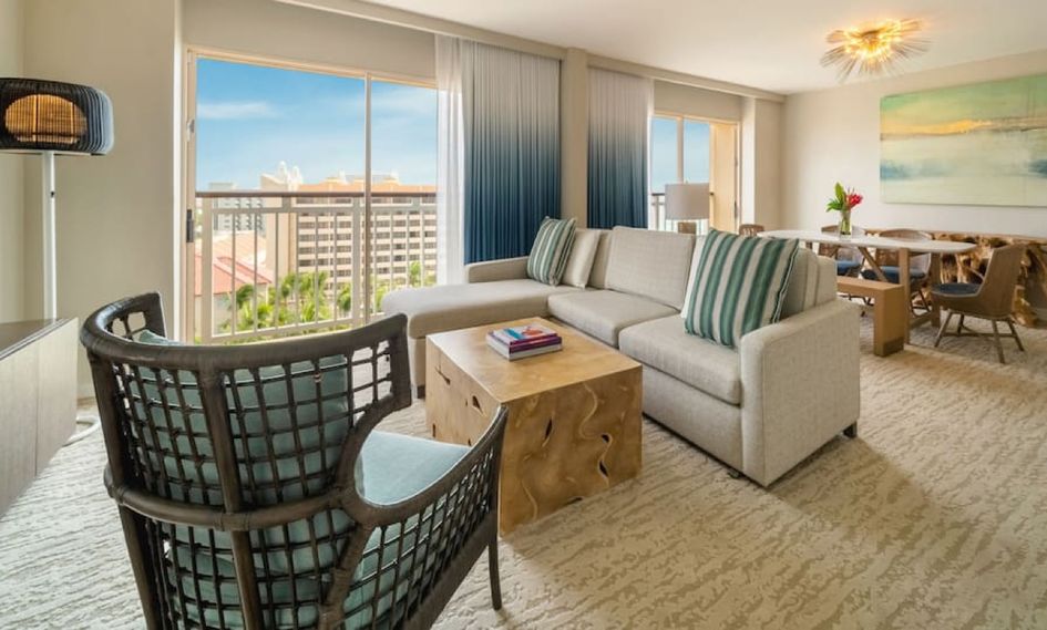 Hyatt Regency Aruba Resort Spa and Casino