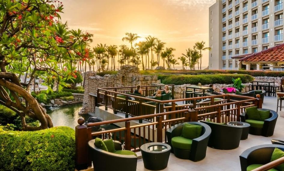 Hyatt Regency Aruba Resort Spa and Casino