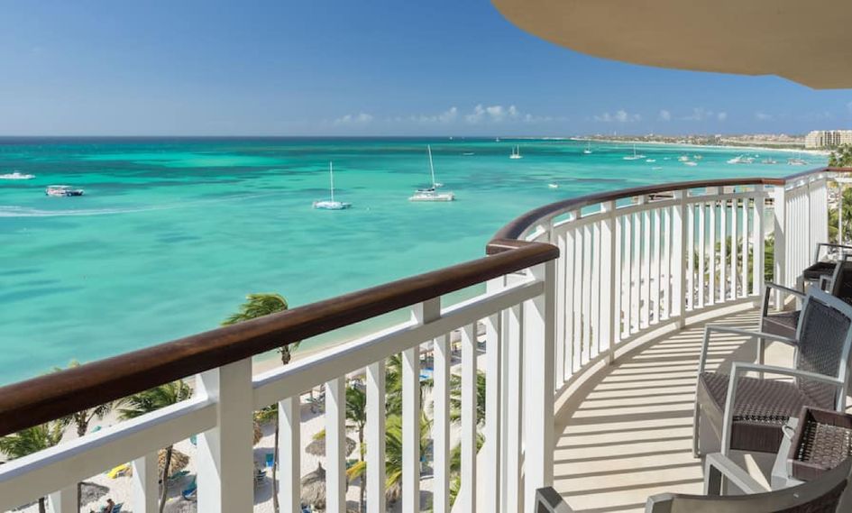 Hyatt Regency Aruba Resort Spa and Casino