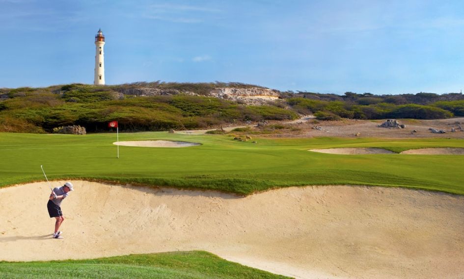 Hyatt Regency Aruba Resort Spa and Casino