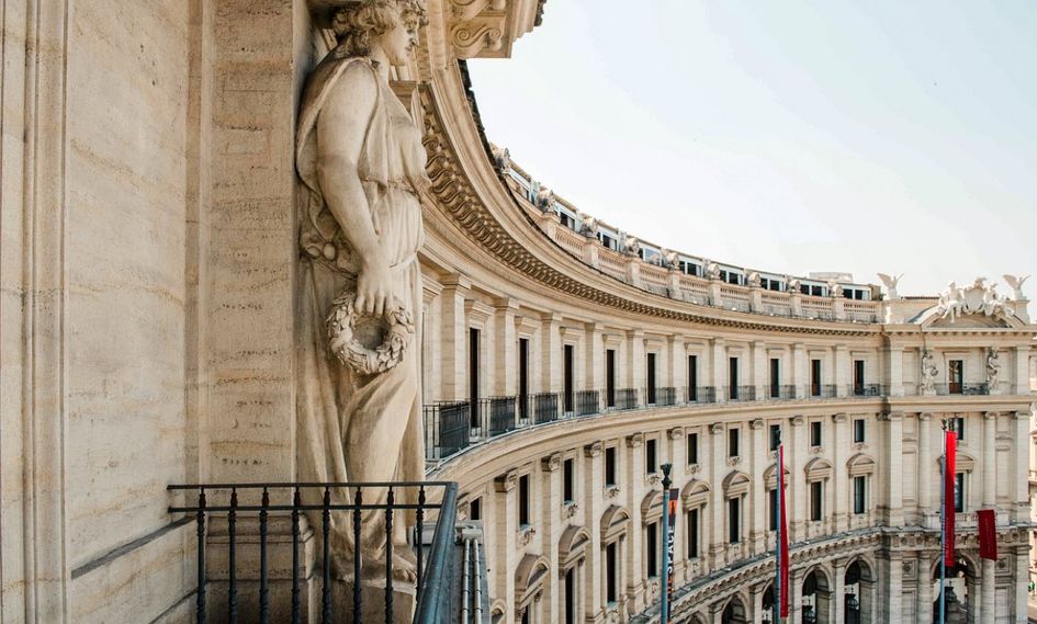 Anantara Palazzo Naiadi Rome Hotel