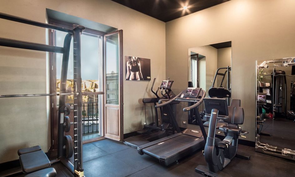 Anantara Palazzo Naiadi Rome Hotel