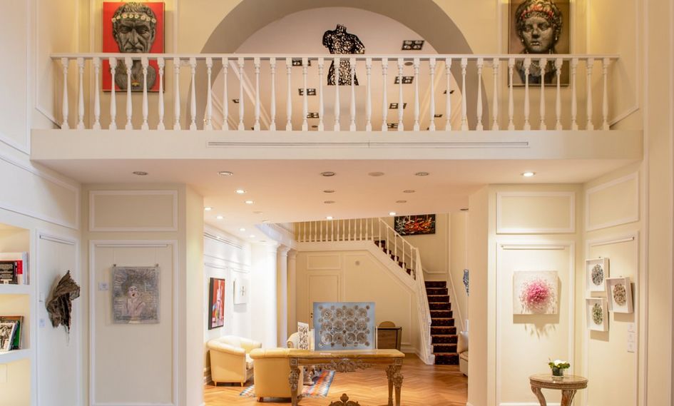 Anantara Palazzo Naiadi Rome Hotel