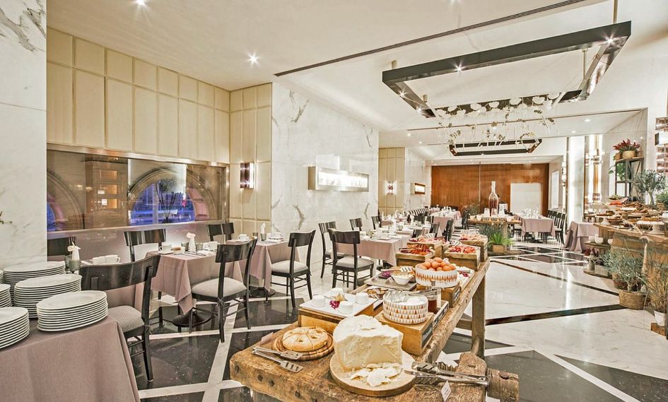 Anantara Palazzo Naiadi Rome Hotel