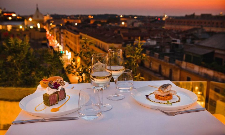 Anantara Palazzo Naiadi Rome Hotel