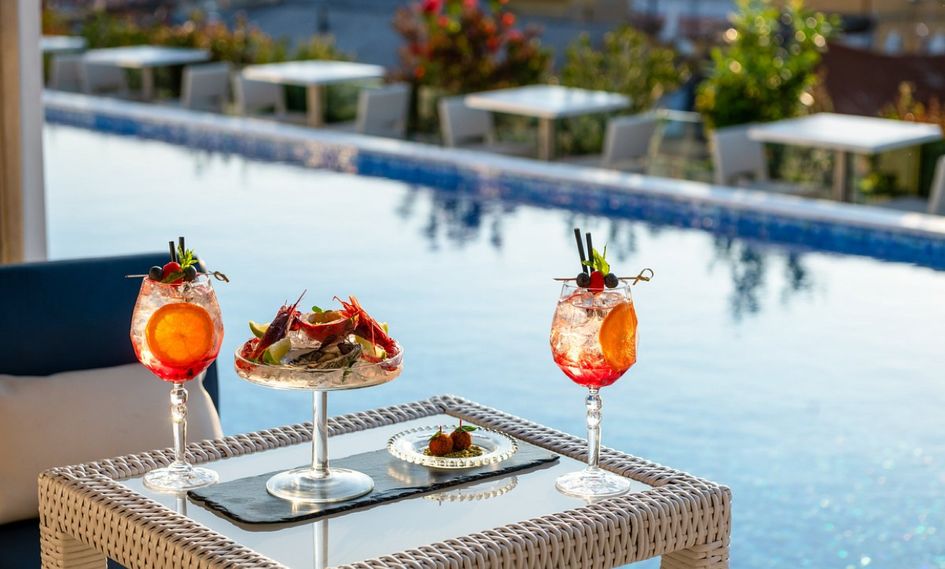 Anantara Palazzo Naiadi Rome Hotel