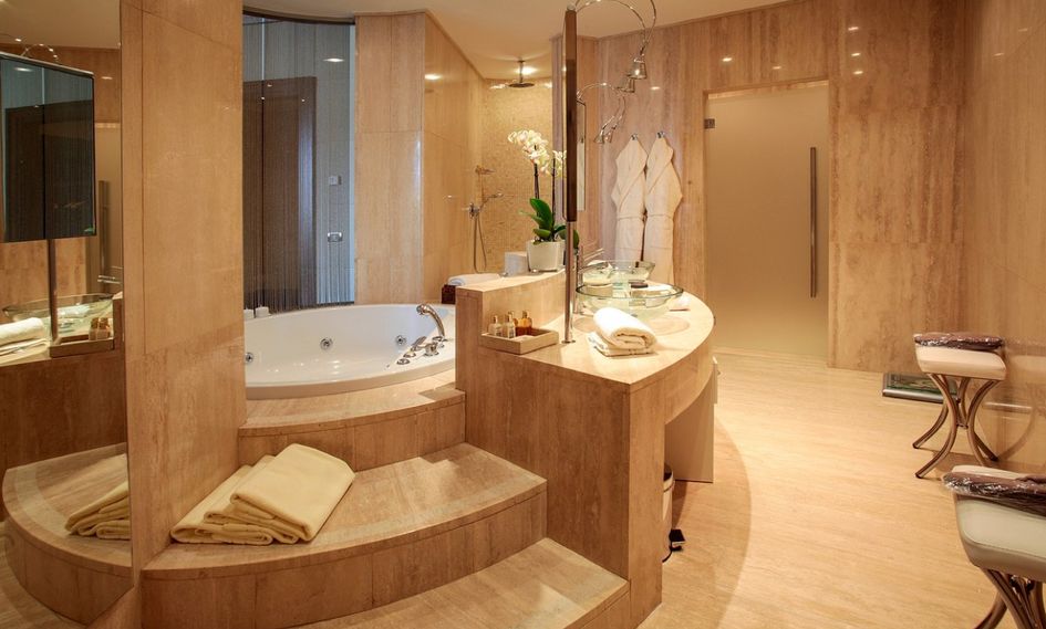 Anantara Palazzo Naiadi Rome Hotel