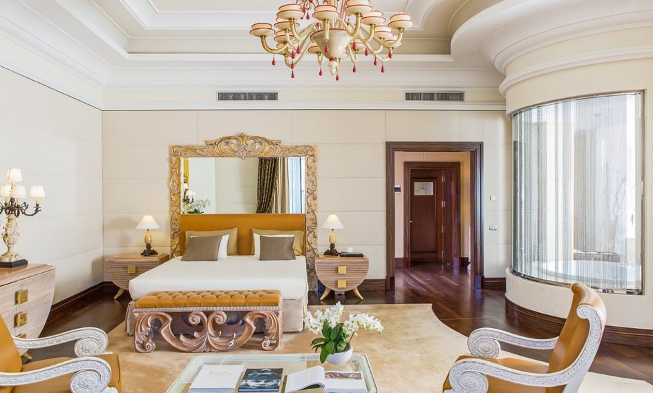 Anantara Palazzo Naiadi Rome Hotel