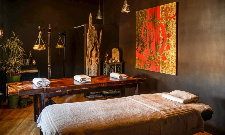 Anantara Palazzo Naiadi Rome Hotel