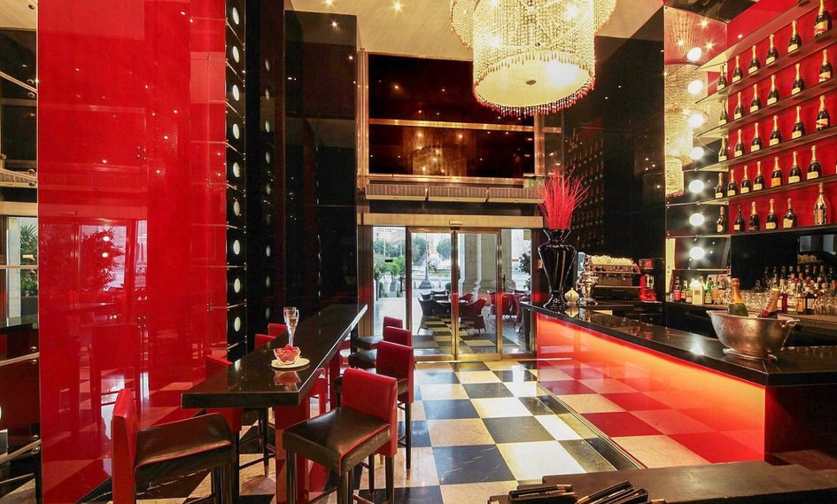 Anantara Palazzo Naiadi Rome Hotel