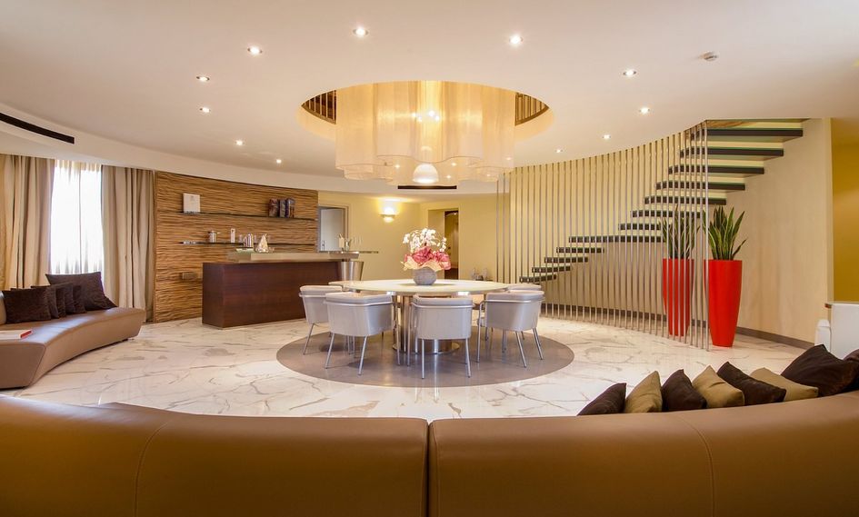 Anantara Palazzo Naiadi Rome Hotel