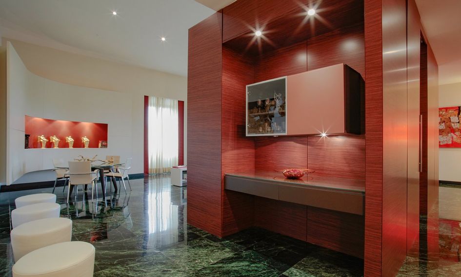 Anantara Palazzo Naiadi Rome Hotel