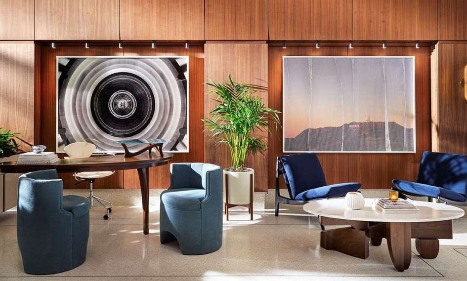 The Hollywood Grande, Autograph Collection