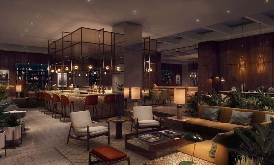 The Hollywood Grande, Autograph Collection