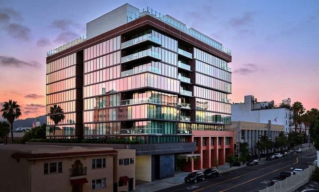 Hollywood, California,The Hollywood Grande, Autograph Collection