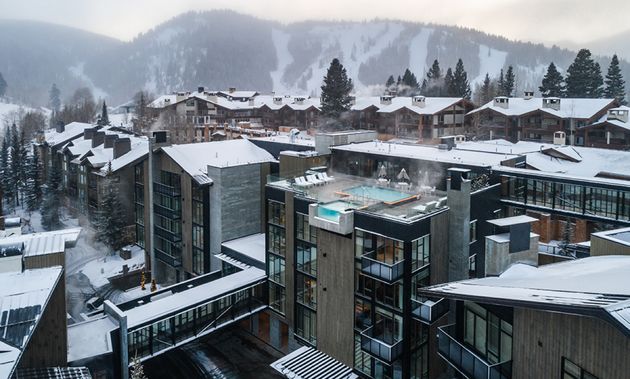 Park City, Utah,Goldener Hirsch, Auberge Resorts Collection