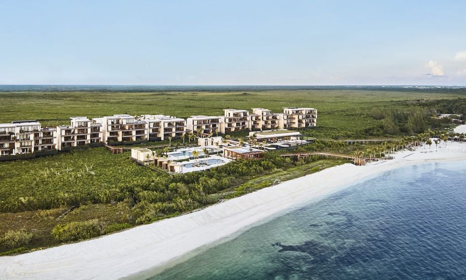 Etereo, Auberge Resorts Collection