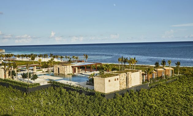 Playa del Carmen, Mexico,Etereo, Auberge Resorts Collection