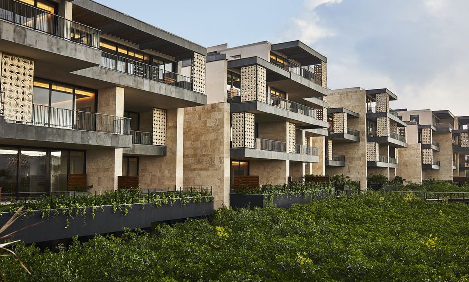 Etereo, Auberge Resorts Collection