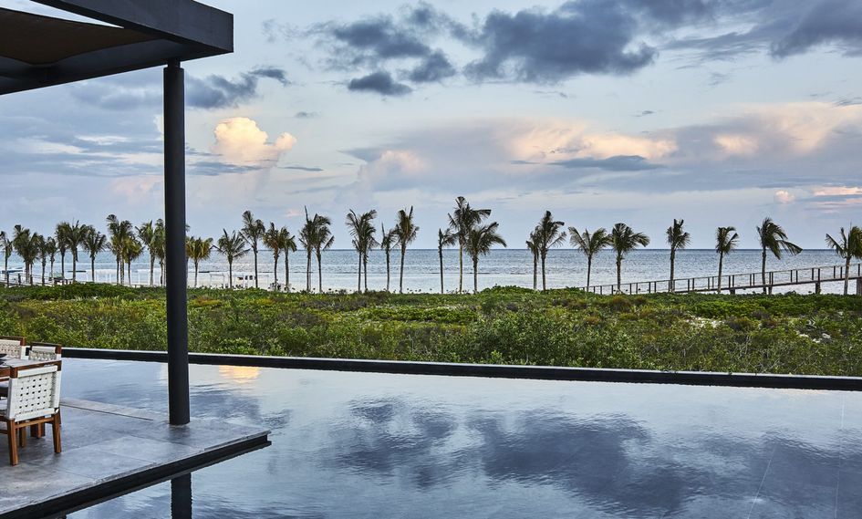 Etereo, Auberge Resorts Collection